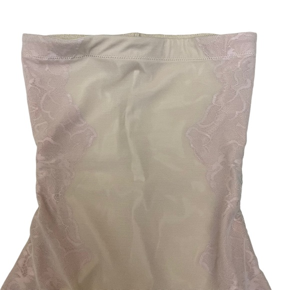 SPANX Assert Red Hot Label Luxe & Lean Firm Control High-Waist Lace Brief Size M - Picture 8 of 10